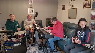 Centerpiece - The Andrew Clancy Jazz Quartet