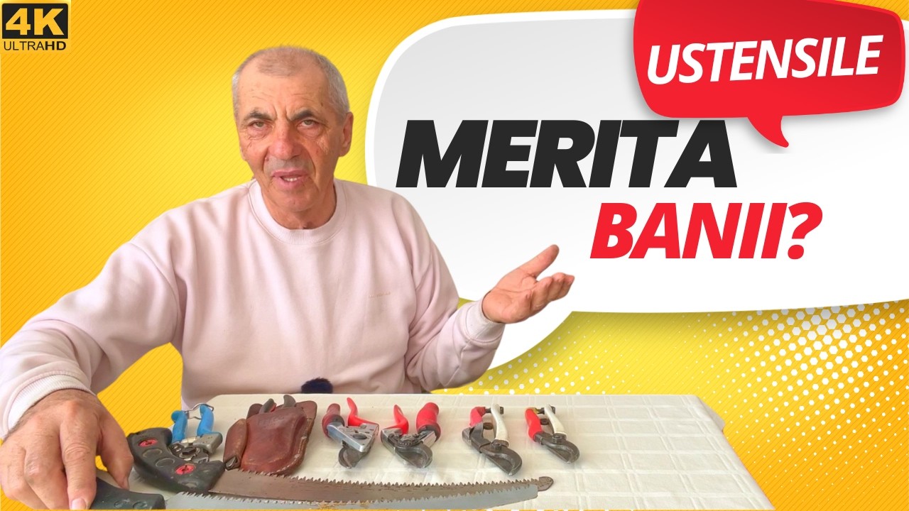 ✂️🌳 Ножницы для деревьев: Okatsune, Felco и ножницы с двусторонним лезвием.