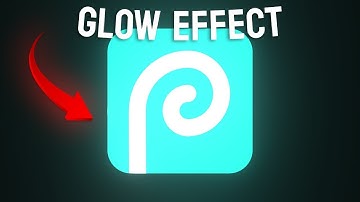How to Make GLOW Effect in Photopea - Full Guide