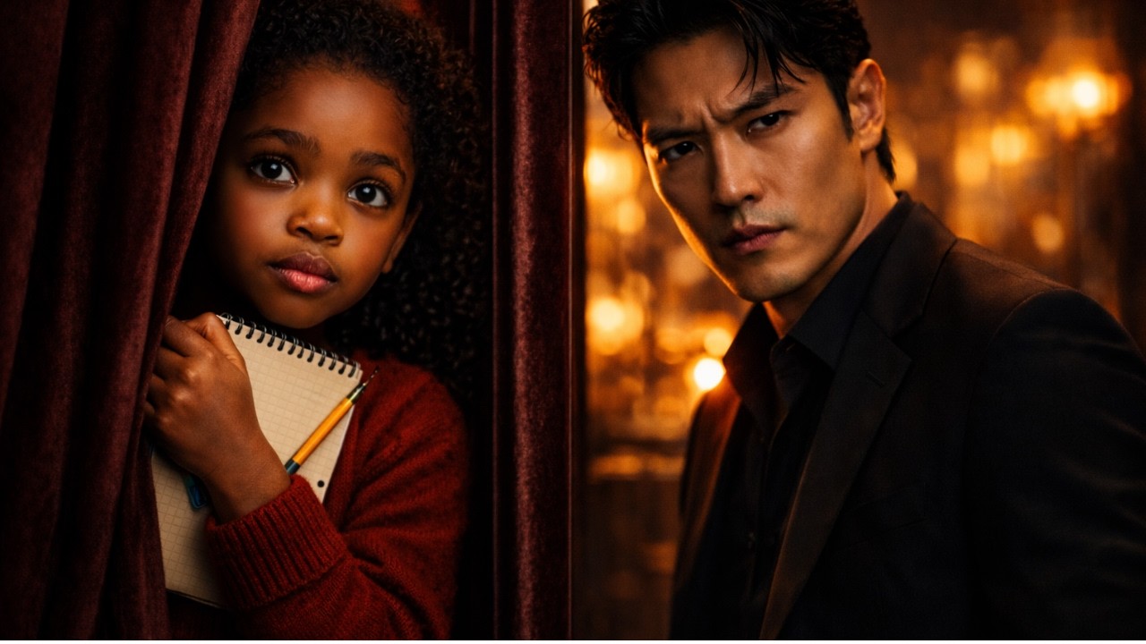 Korean Mafia Boss Was Walking to His Death — Until a 7-Year-Old Girl Screamed ONE Word