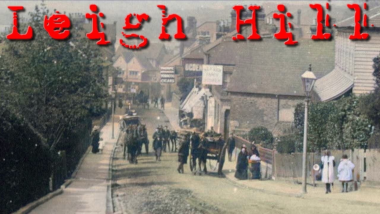 Leigh Hill - Leigh-On-Sea