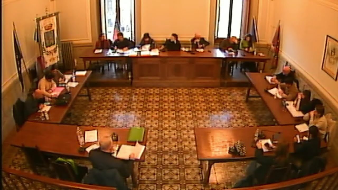 Consiglio Comunale del 06 Marzo 2025