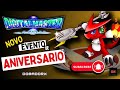 EVENTO DE ANIVERSARIO SETIMO DIA + EVENTO SURPRESA - DIGIMON DIGITAL MASTERS
