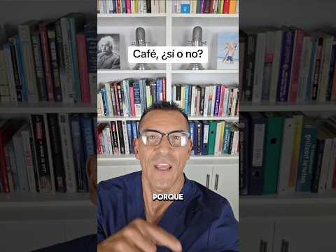 Tomar café o no tomarlo