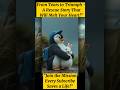 Penguin’s Brave Mission – Saving a Trapped Rabbit from Danger! #shorts