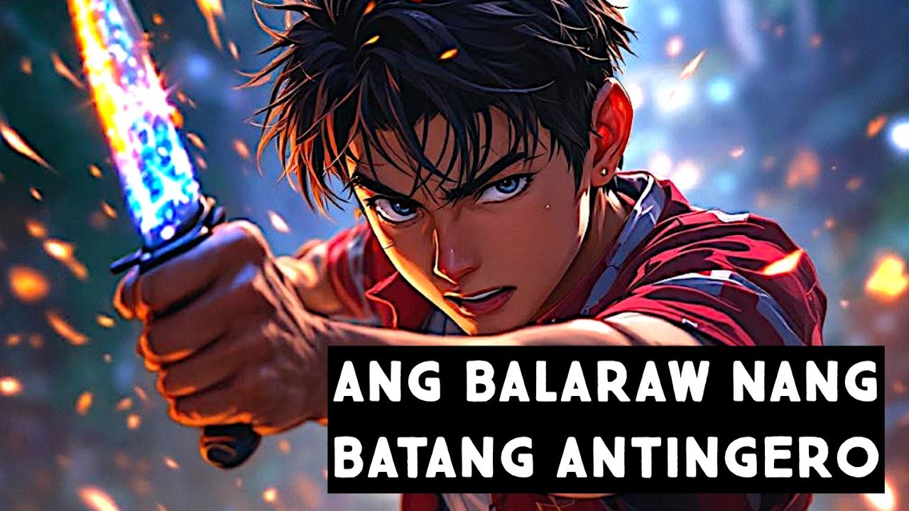 (Ep-1)ANG PUNYAL NANG BATANG ANTINGERO KONTRA SA MGA KAMPON NG KADILIMAN 