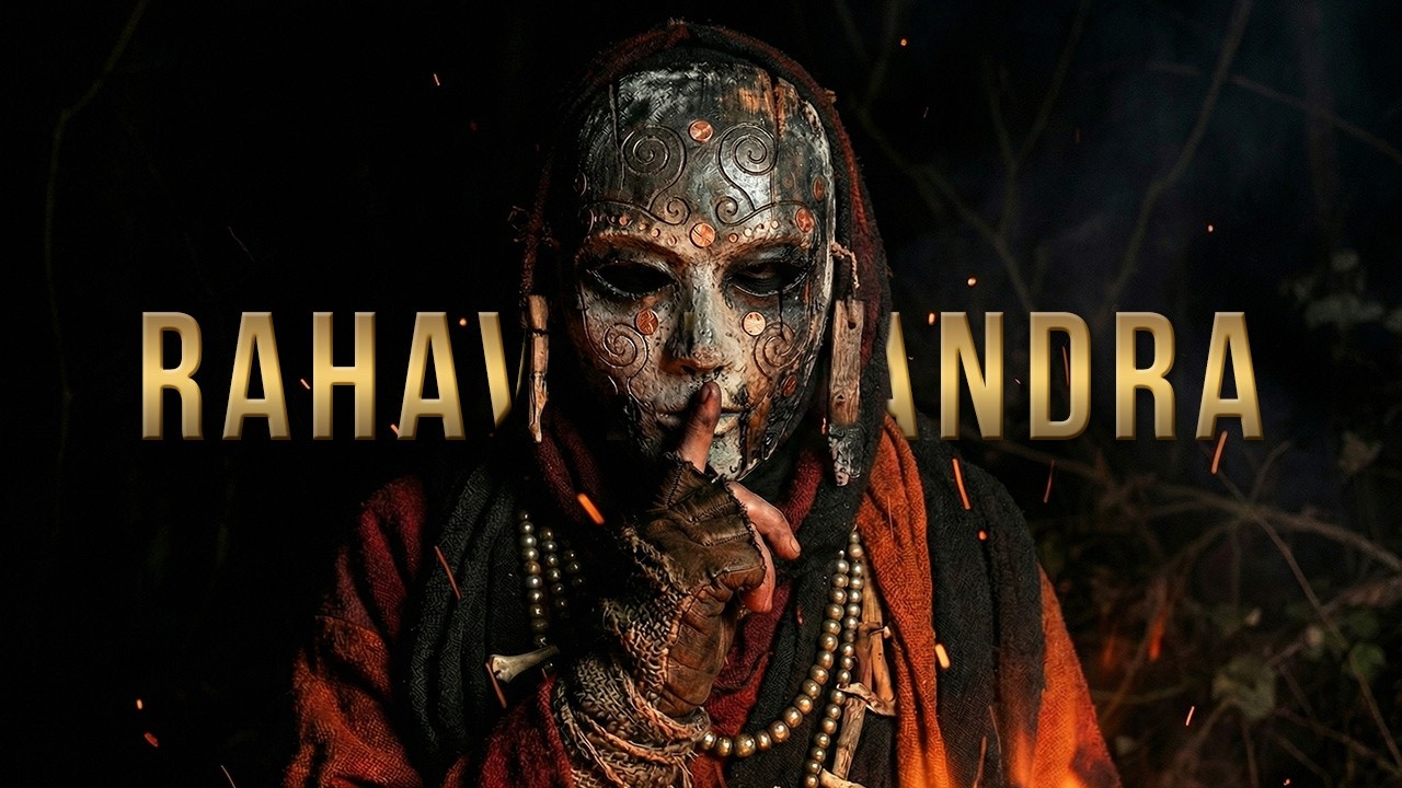 ⚠️Warning This is Loud Fire Chant | RAHAVA THANDRA