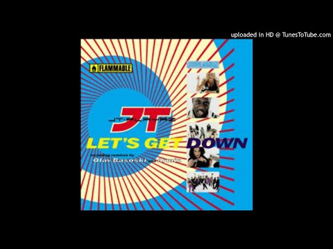 JT Playaz — JT Players  - Lets Get Down  (Hutsende Armix)  - | Funky  | House |