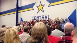 2012 - Parker's Christmas Program