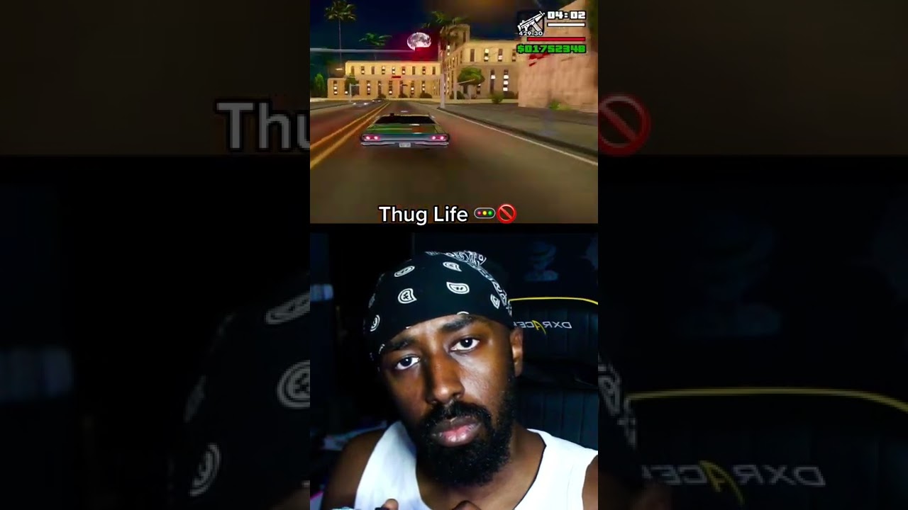 Thug Life 🚥🚫