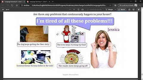 Unit 6B Explanation Interchange Fifth Edition Level 3 - Erick
