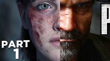 THE LAST OF US PART 2 REMASTERED PC Walkthrough Gameplay Part 1 - INTRO (FULL GAME) 2025