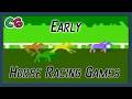 Behind, but not Furlong | Horse Racing Games