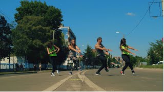 farruko chillax dancehall zumba fitness choreo by claudiu gutu