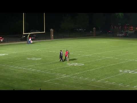 Episcopal Collegiate School vs Murfreesboro High School Mens Varsity Football