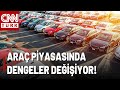 Sıfır Araçta İndirim Başladı, Gözler İkinci Ele Çevrildi! İşte Araç Piyasasındaki Değişimler...