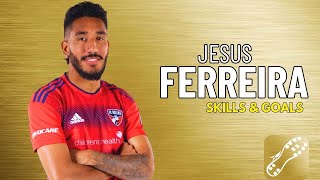 Jesus Ferreira Highlights - Skills and Goals