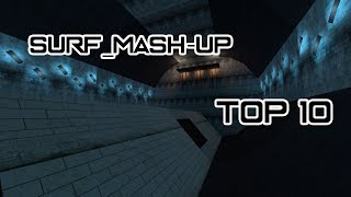 Surfmash-Up Top 10 Earthwormed