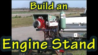 Build an Engine Test Stand?