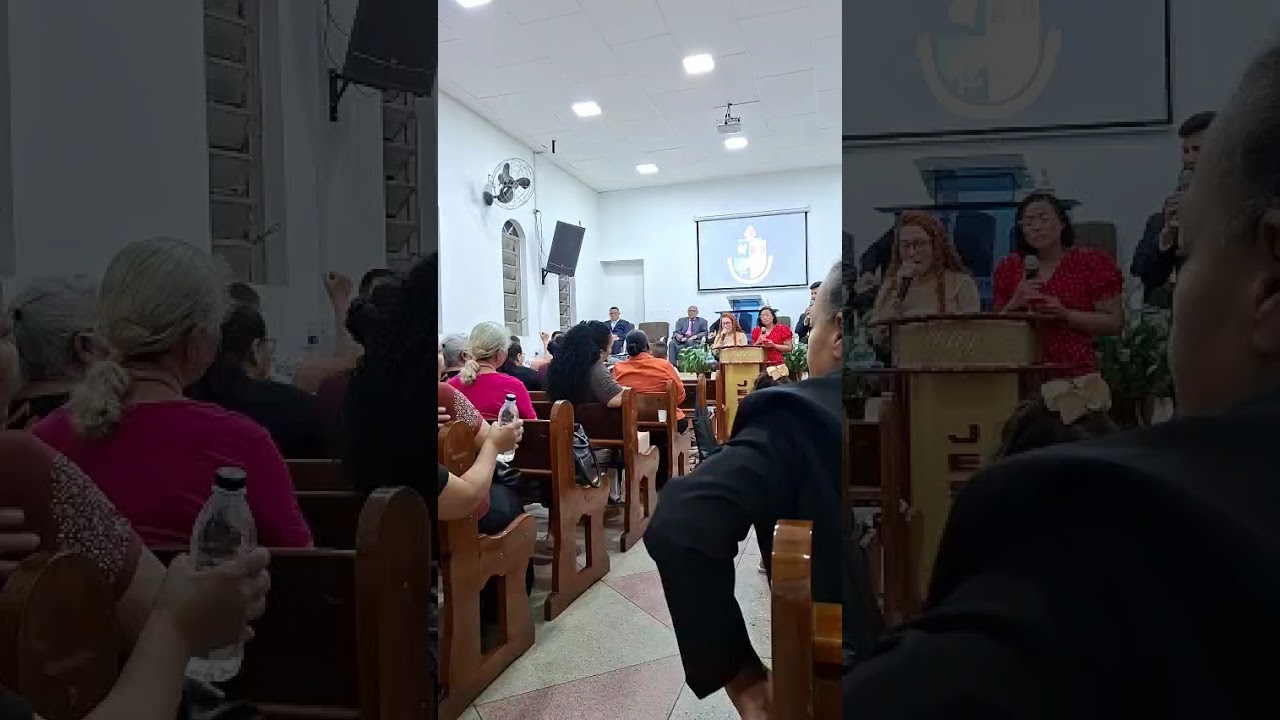 Aclame Ao Senhor 🔥🔥🔥