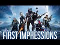 Destiny: Rising FIRST IMPRESSIONS