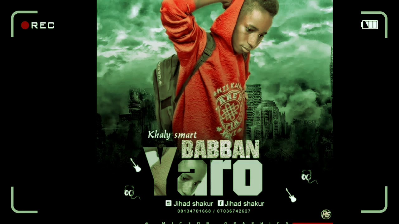 Babban yaro By Khaly Smart