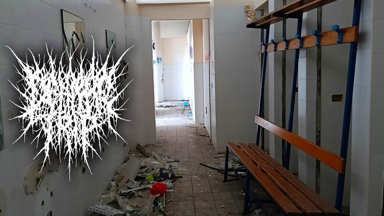 🔦 Centro Sportivo Ridotto a Macerie - PARTE 2: tra degrado, vandalismo e abbandono istituzionale