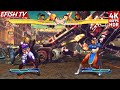 Nina Xiaoyu Vs Chun Li Cammy Hardest AI Street Fighter X Tekken 