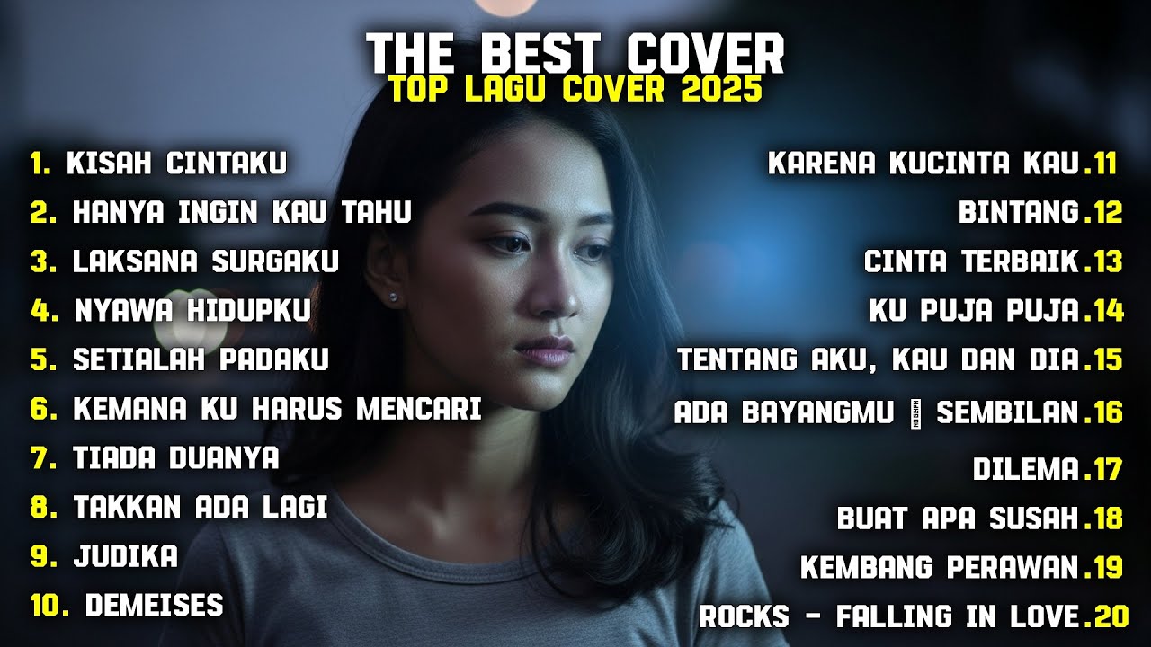 THE BEST COVER