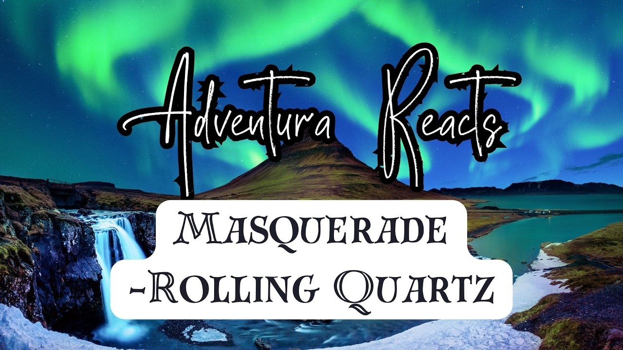 Back to Rolling Quartz! Masquerade Reaction