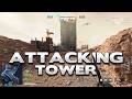 Battlefield 6 Attacking the Tower