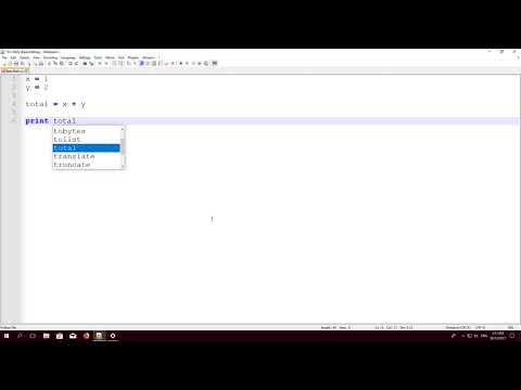 18s of Python for beginners - #2 Basic Math