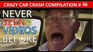 Worst Car Crashes Ever: Fatal Car Crashes Car Accidents Compilation