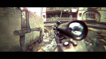 3xP-Arts "HB Subvibe" by dox1ee [CoD4]