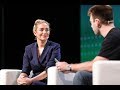 A Very Busy Bee with Whitney Wolfe Herd (Bumble) | Disrupt SF 2018
