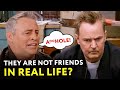 Friends Cast: The Relationships They Have in Real Life |⭐ OSSA