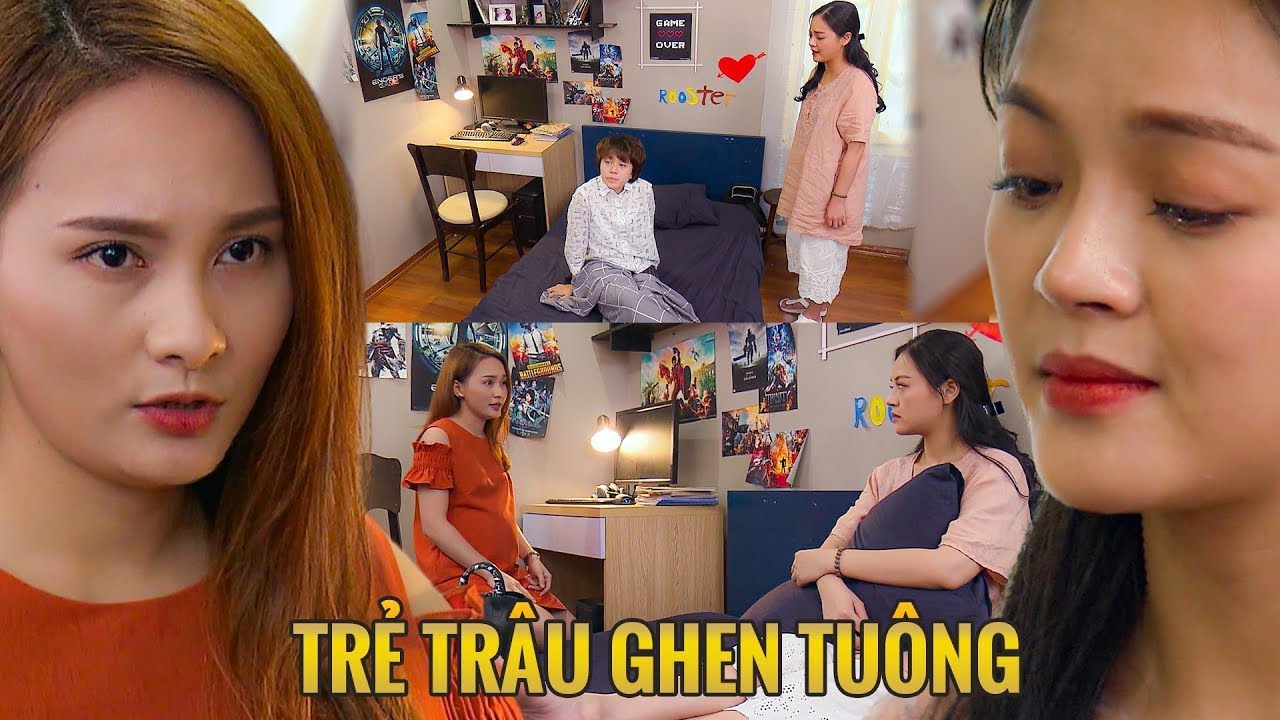 Về Nhà Đi Con | Trẻ trâu ghen tuông mù quáng giận hờn chị gái và cái kết | Phim Việt Nam VTV