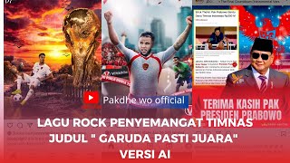 Download Lagu LAGU ROCK PENYEMANGAT TIMNAS INDONESIA \ MP3 Download Lagu LAGU ROCK PENYEMANGAT TIMNAS INDONESIA \ MP3