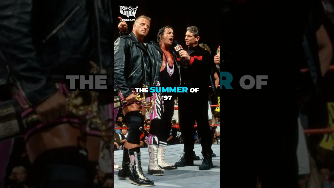 AEW Is Having Its WWE In 1997 Moment