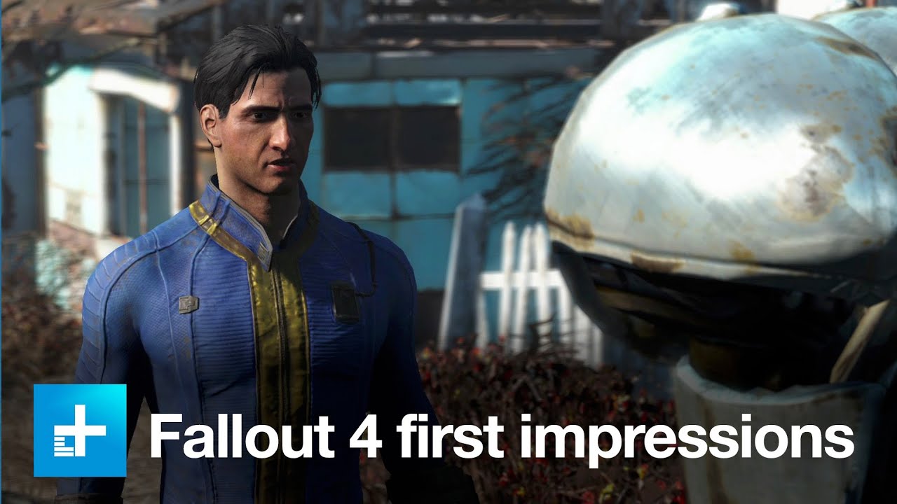 Fallout 4 - First Impressions