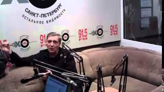 Видео А.Невзоров. Кнопка самоликвидации России уже нажата! (автор: Око Тута)