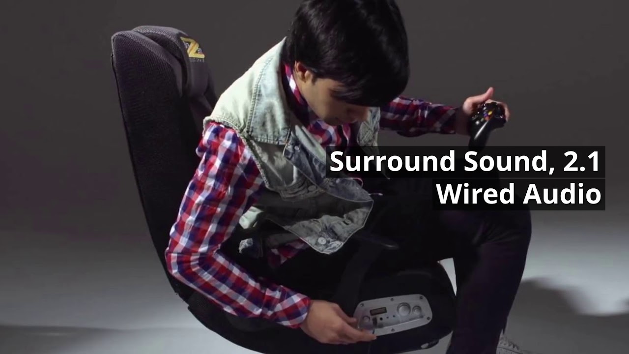 BraZen Gaming Chairs Stag YouTube