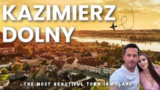 Why Kazimierz Dolny Is The Most Beautiful Town In Poland