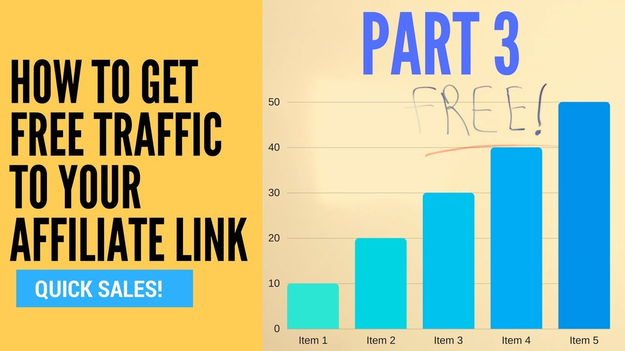 how to get free affiliate link