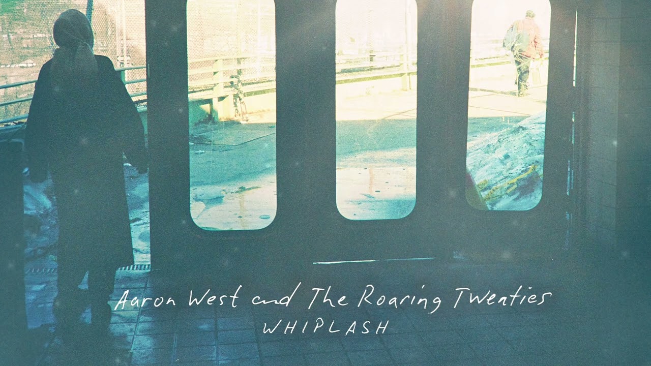 Aaron West and the Roaring Twenties - Whiplash (Official Visualizer)