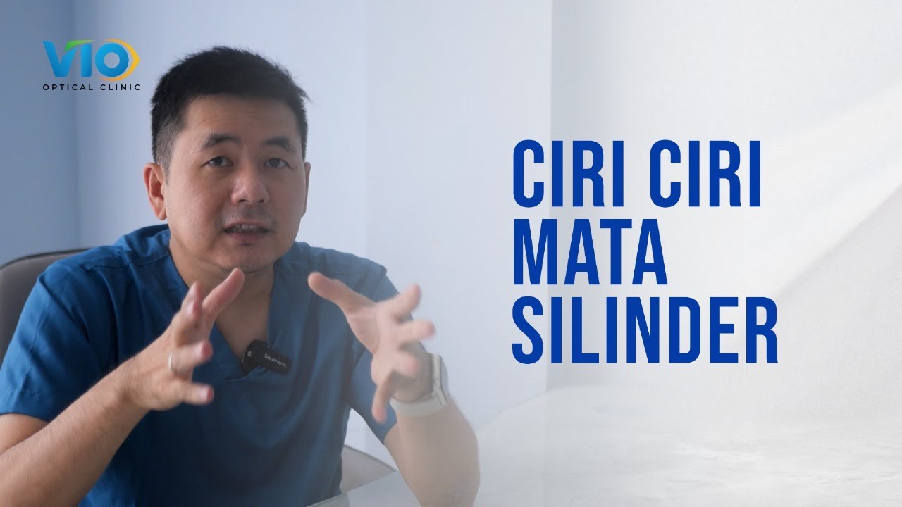 CIRI-CIRI MATA SILINDER DAN SOLUSINYA