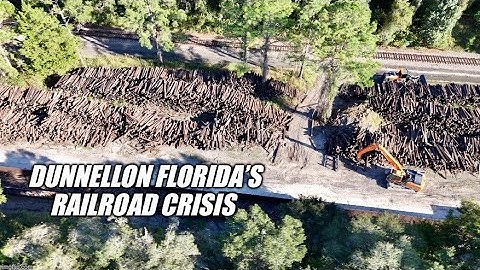 The Dunnellon Florida Railroad Crisis ￼ ￼