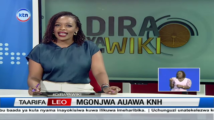 Polisi wachunguza tukio la mgonjwa aliyevamiwa na kuuawa ndani ya wodi katika Hospitali ya Kenyatta