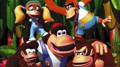 Donkey kong 64 Music - Hideout helm