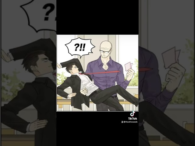 Nan hao and Shang Feng is hilarious 😂😂 #manhua #reels #reels class=